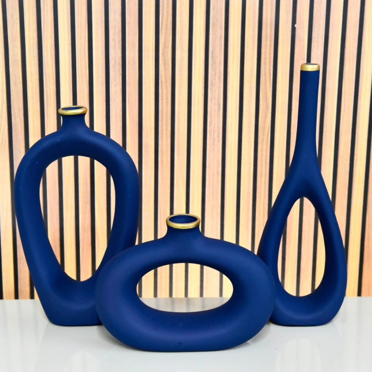 Conjunto Vasos decorativos - Home Cozy