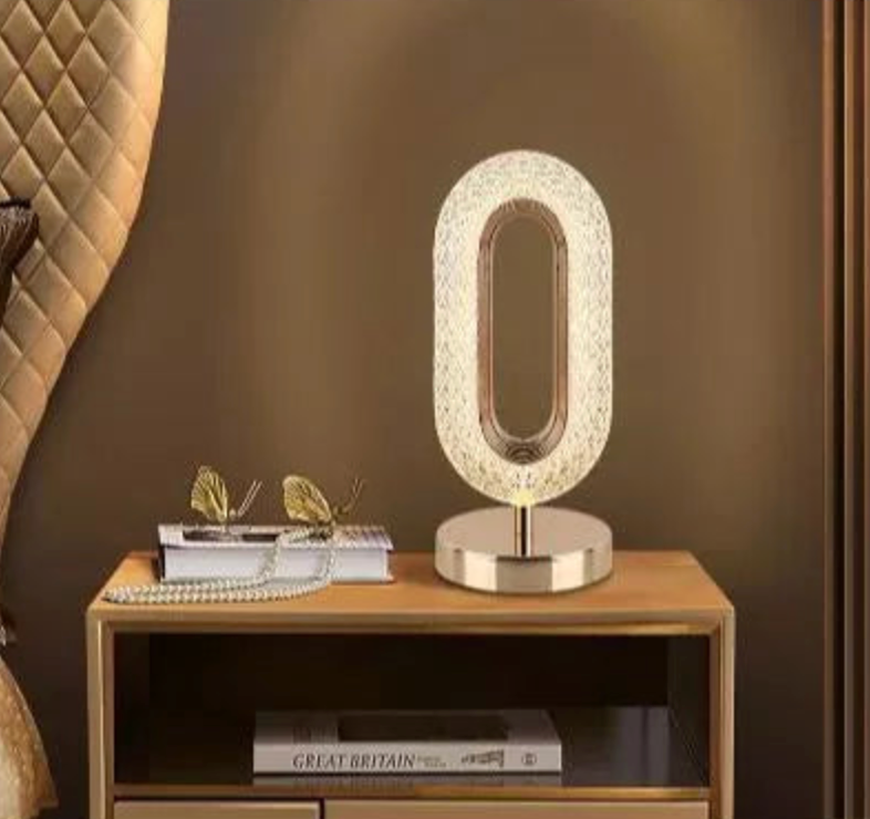 Luminária Cristal - Home Cozy