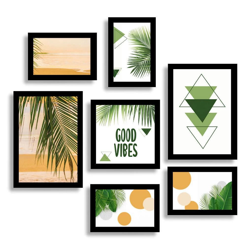 Kit Quadros Decorativos - Home Cozy