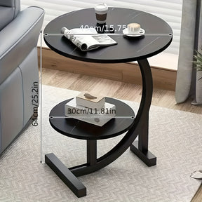 Mesa de Canto e Café Chique - Home Cozy