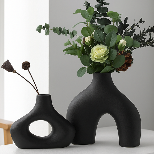 Vasos de flores Arkhé - Home Cozy