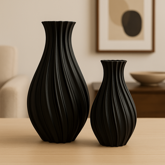 Kit 2 Vasos Decorativos - Home Cozy