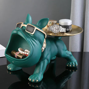 Bulldog Decorativo - Home Cozy