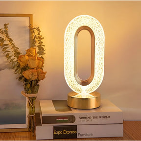 Luminária Cristal - Home Cozy