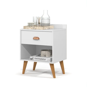 Mesa De Cabeceira Moderna - Home Cozy