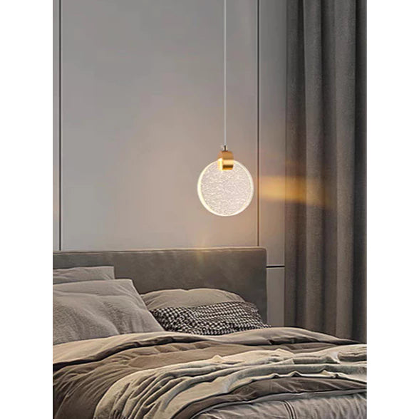 Luminária Pendente Cristal - Home Cozy